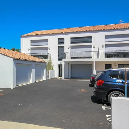 La Cabine Du Moussaillon Saint-Gilles-Croix-de-Vie Exterior photo