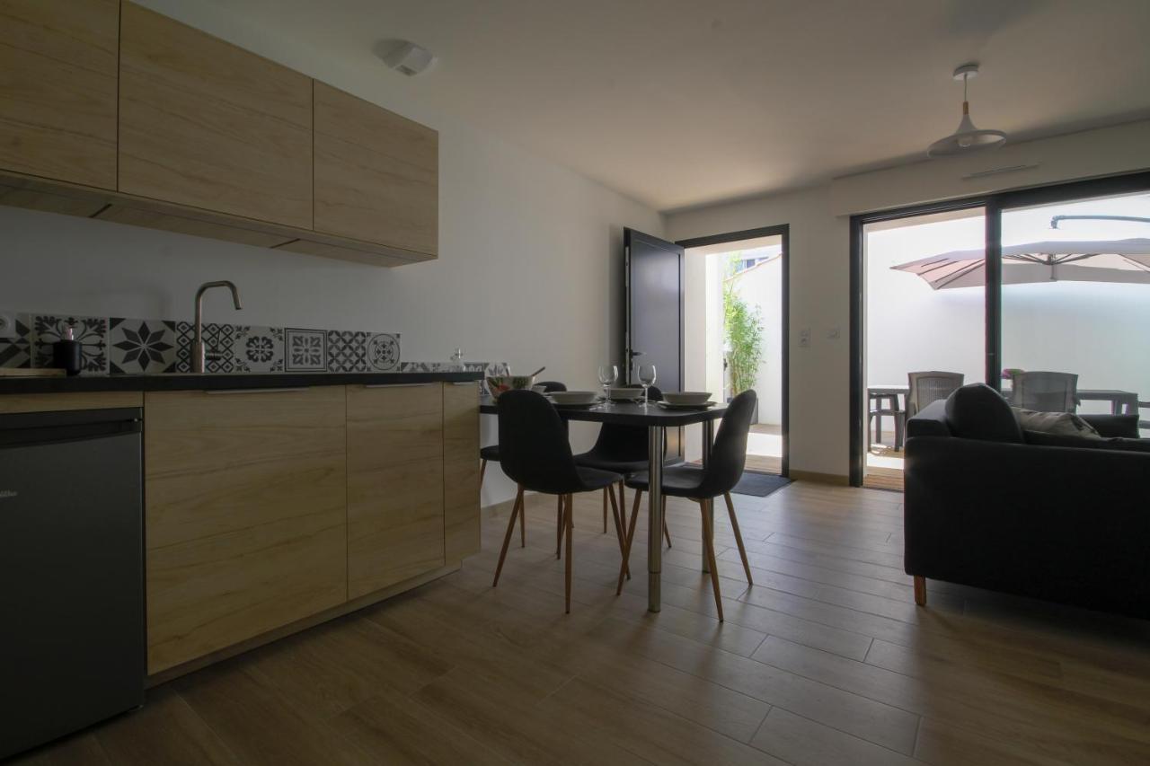 Apartment La Du Moussaillon