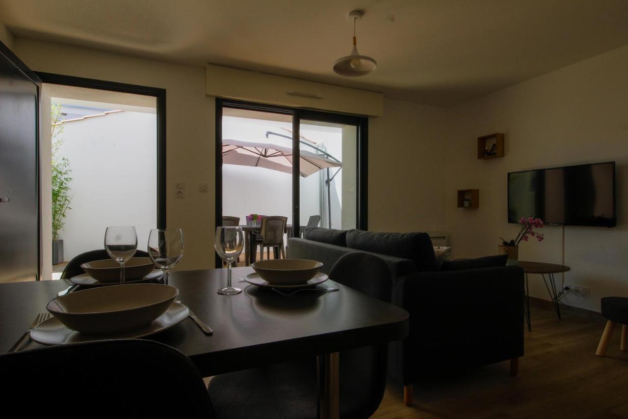 Apartment La Du Moussaillon *
