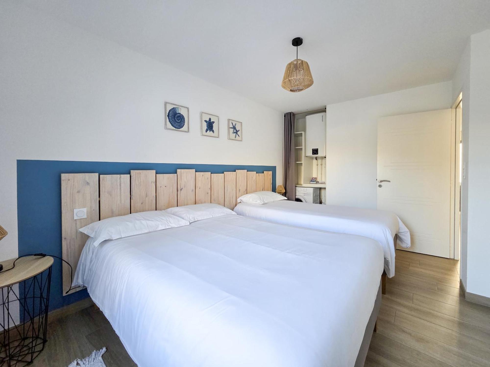 La Du Moussaillon Apartment