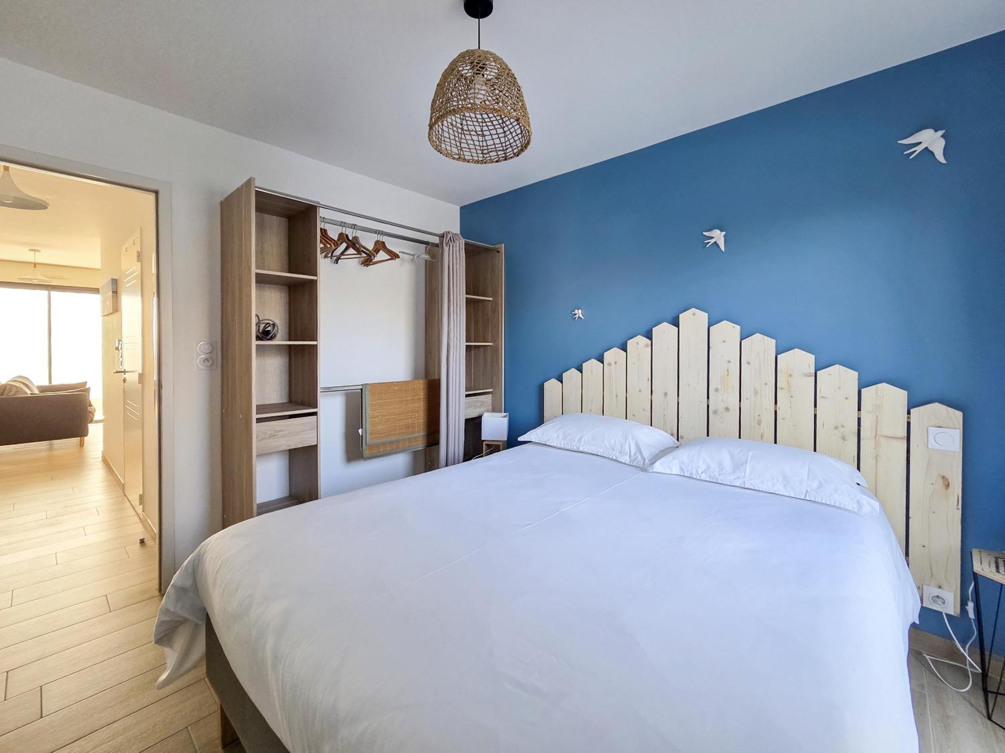 La Du Moussaillon Apartment Saint-Gilles-Croix-de-Vie