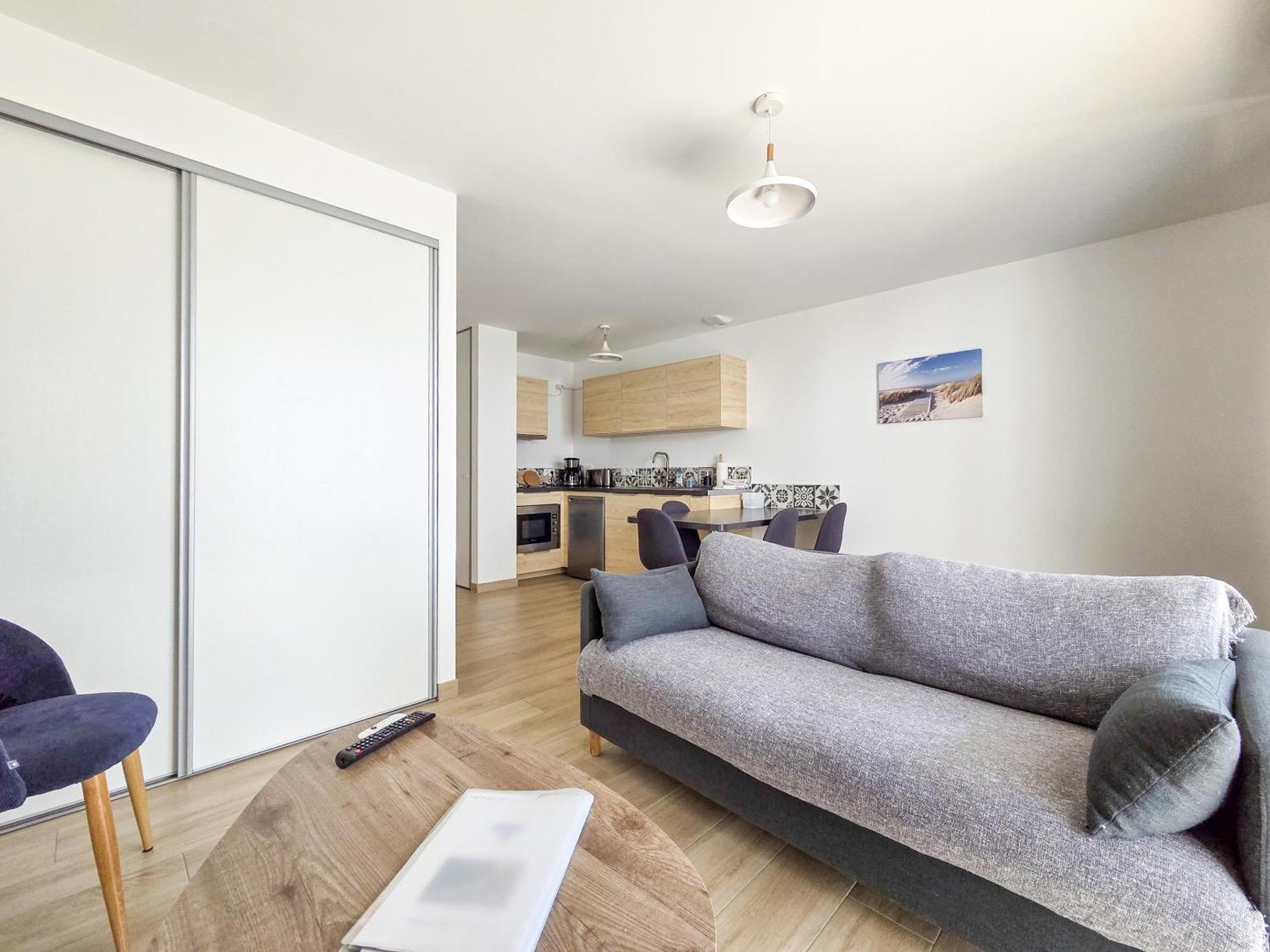 La Du Moussaillon Apartment
