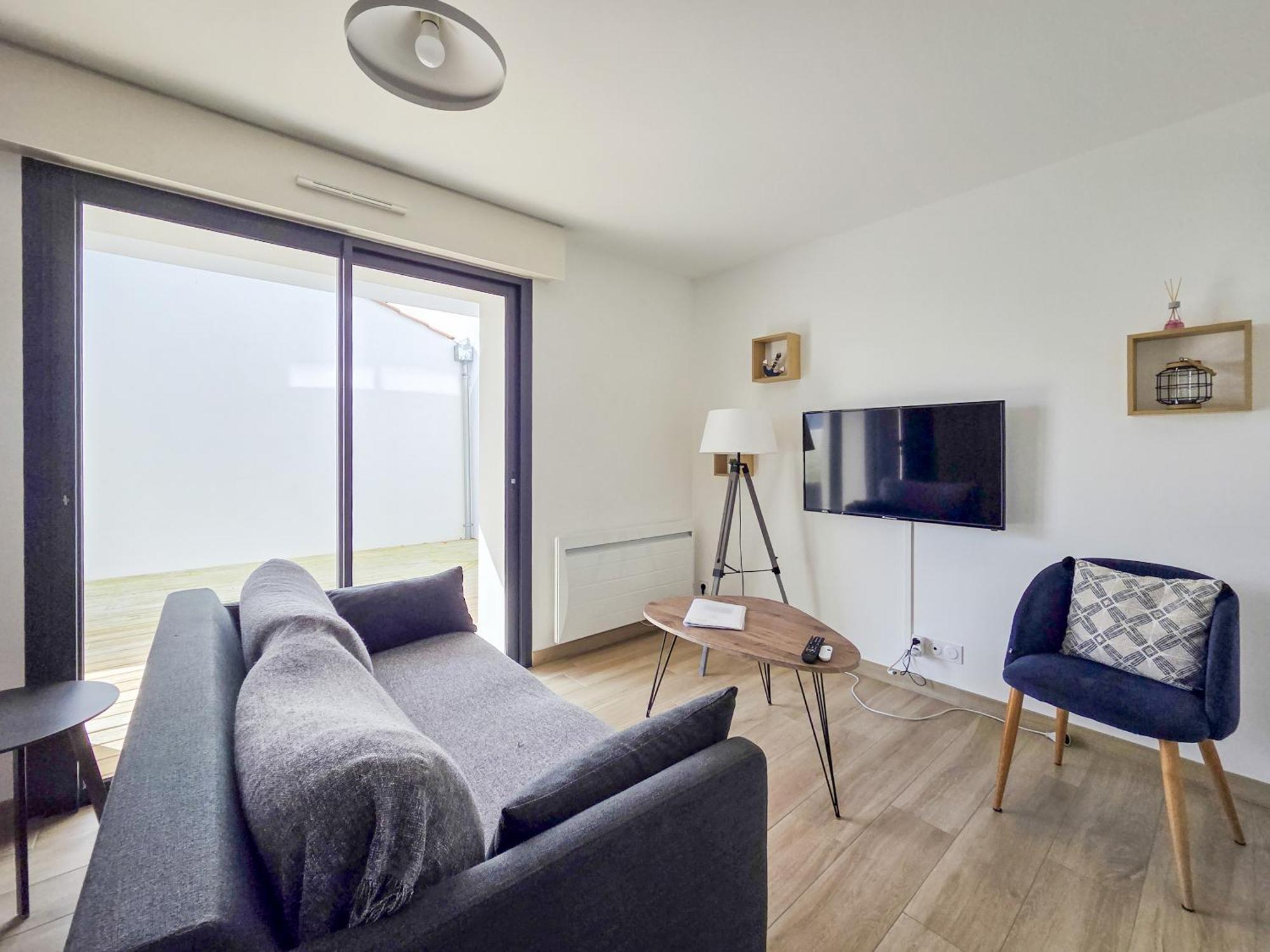 Apartment La Du Moussaillon