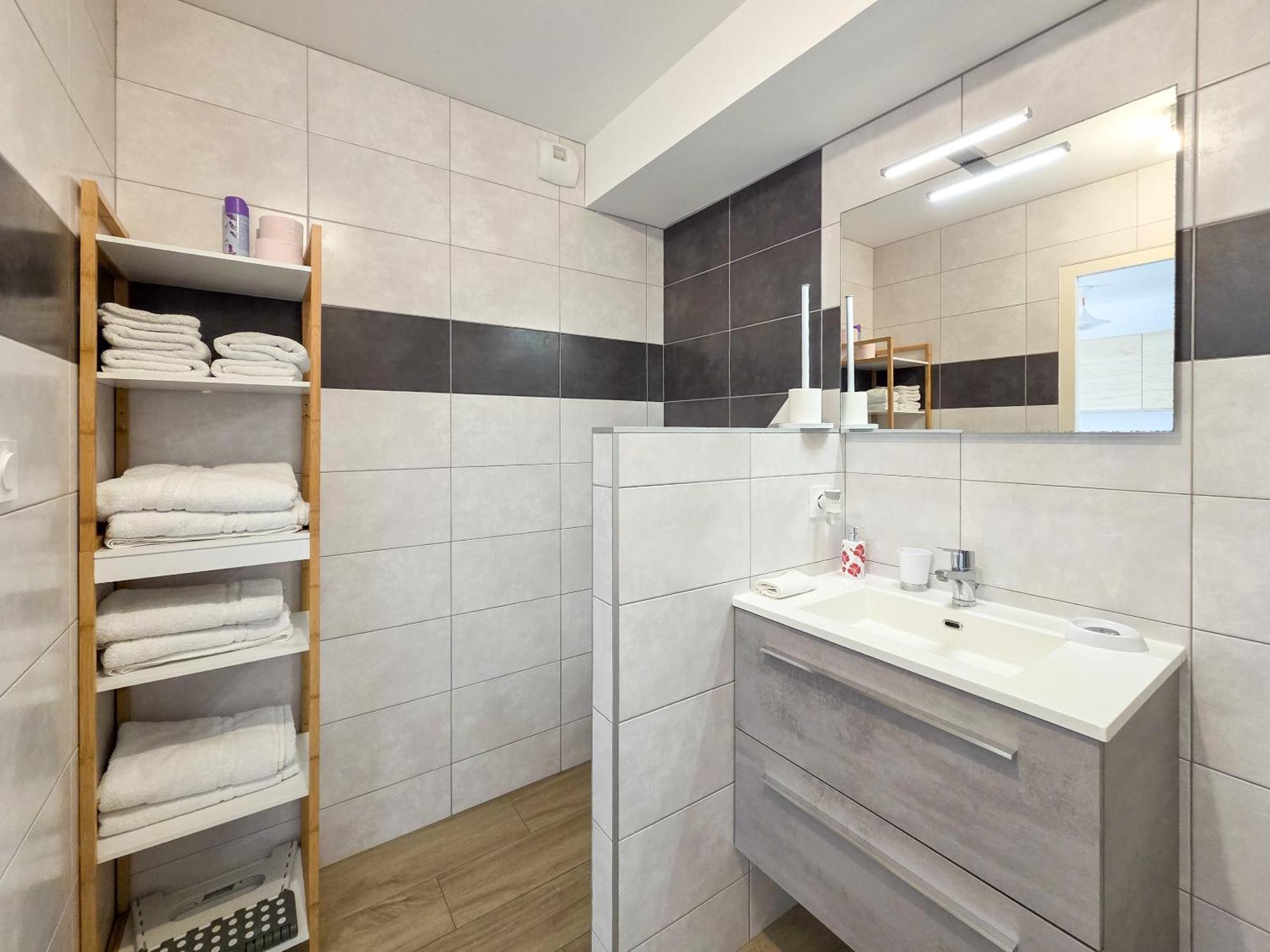 Apartment La Du Moussaillon *